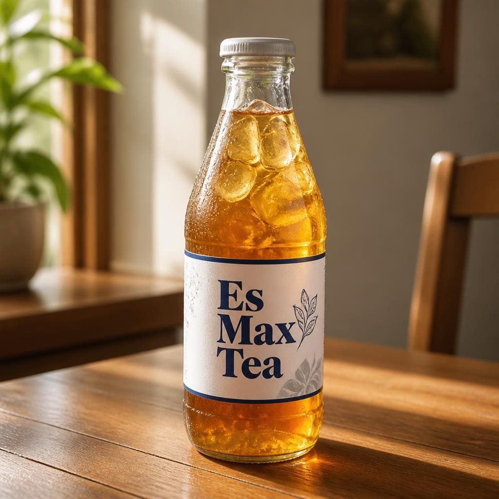 Es Max Tea Warkop Bening